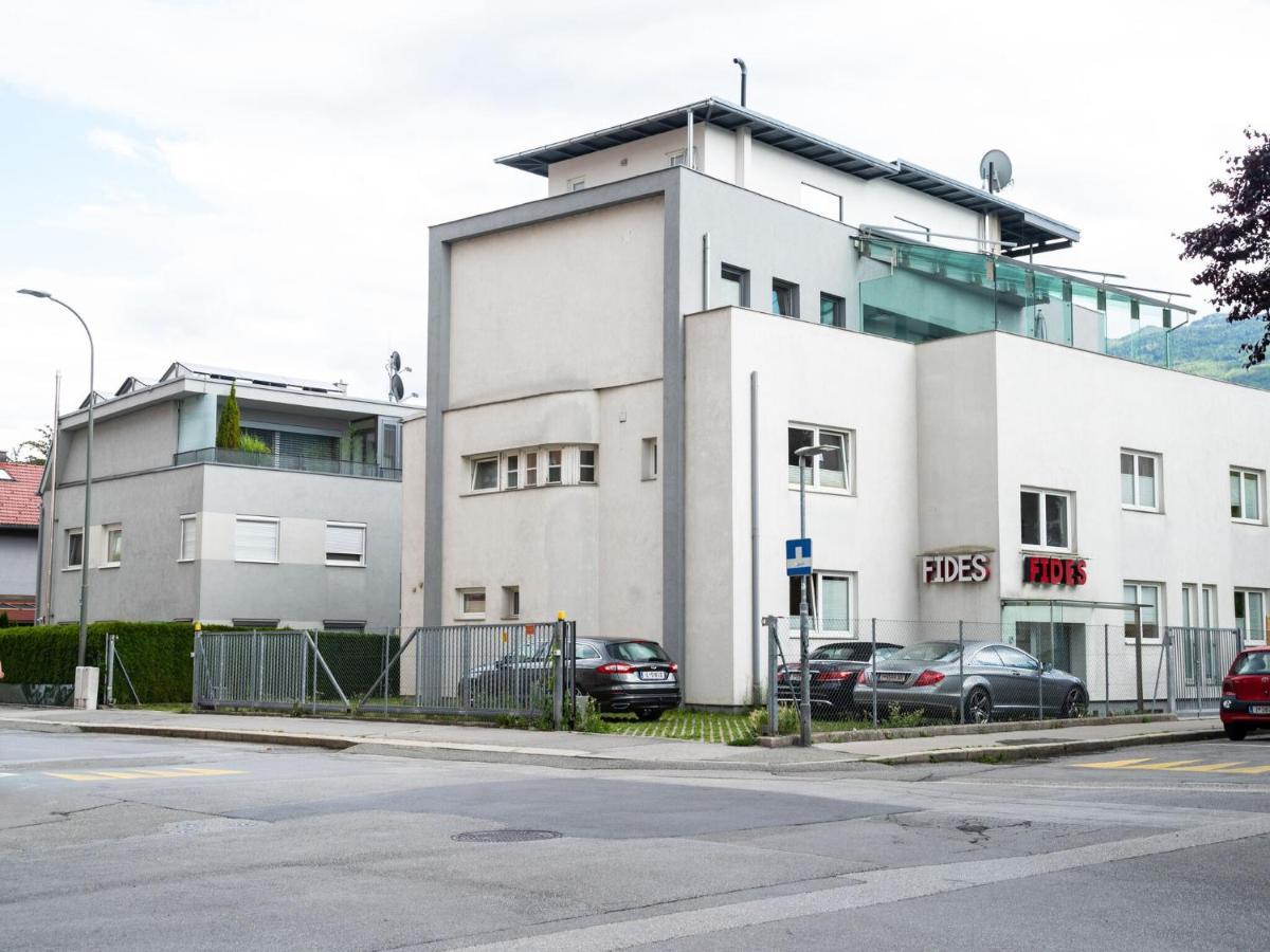 Apartment In Innsbruck Near The Golden Roof Екстериор снимка