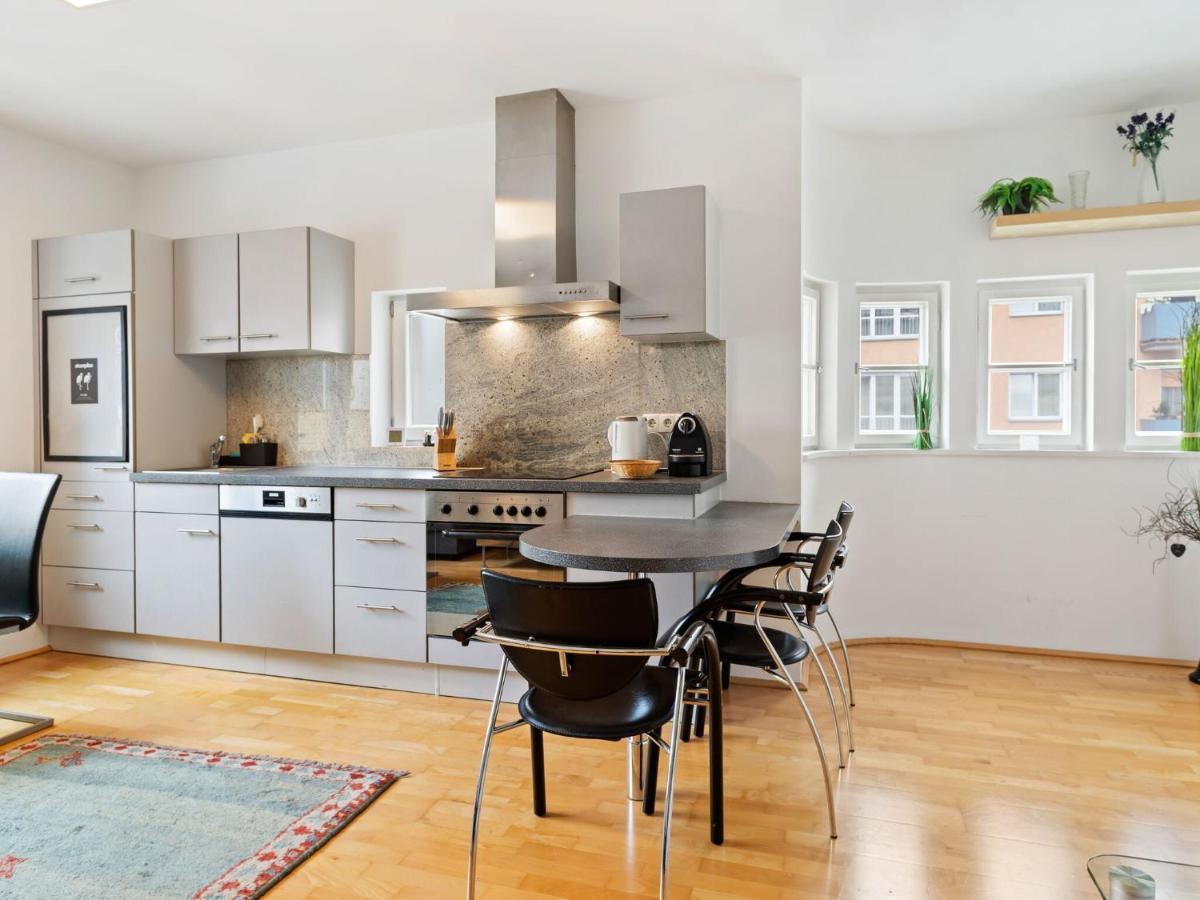 Apartment In Innsbruck Near The Golden Roof Екстериор снимка
