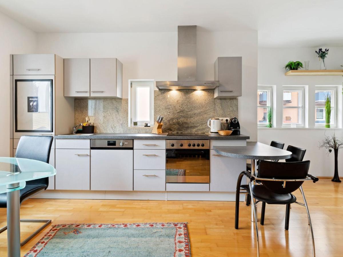 Apartment In Innsbruck Near The Golden Roof Екстериор снимка