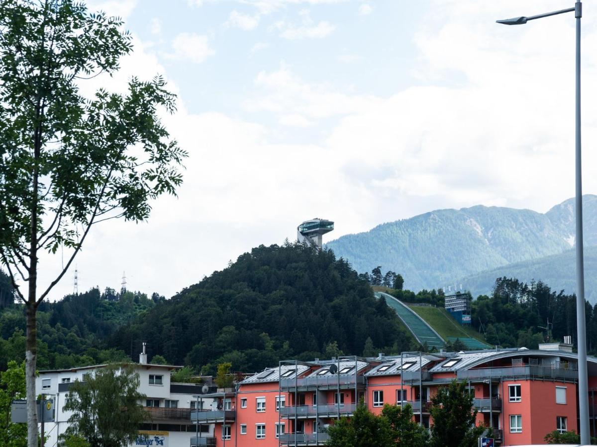 Apartment In Innsbruck Near The Golden Roof Екстериор снимка